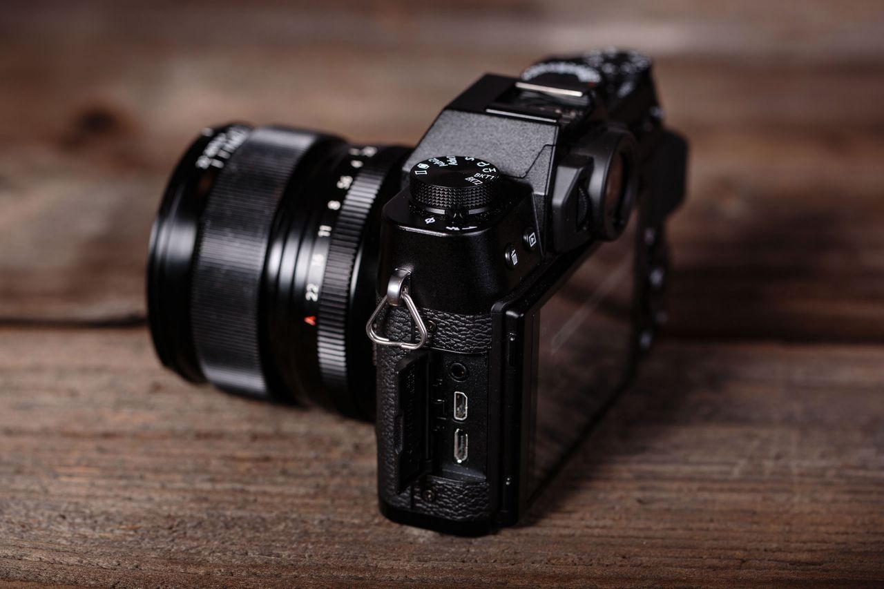 Fujifilm X-T10