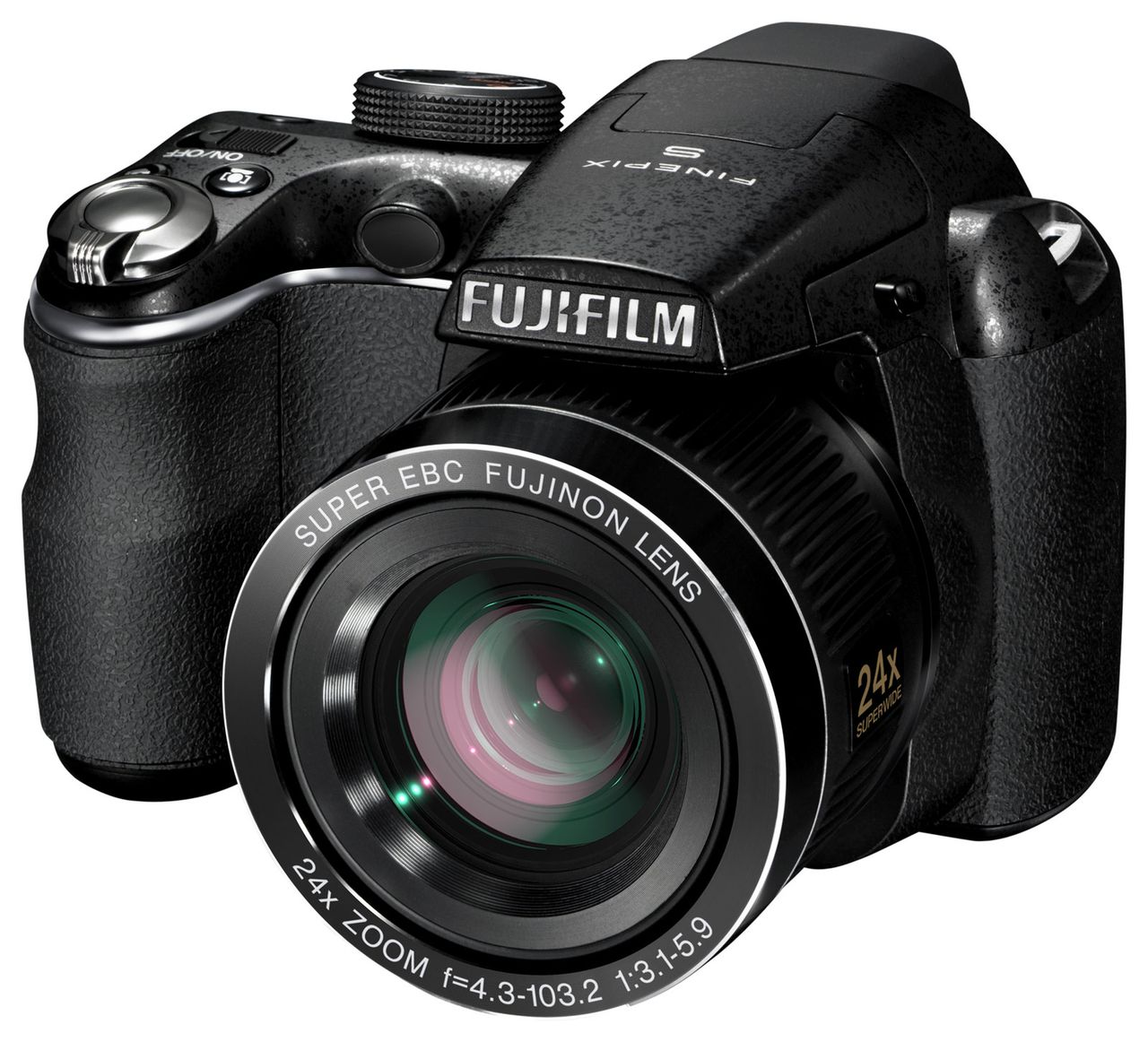 FujiFilm FinePix S3200 (FinePix S3250)