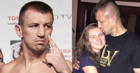 Adamek wyznaje: "Jeśli Bóg da, będę DZIADKIEM. Człowiek się codziennie modli, by Bóg dał dzieciom dobrych towarzyszy życia"