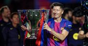 To koniec. Robert Lewandowski odchodzi. Za to zapamiętają go kibice Barcelony