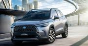Toyota Corolla Cross zaprezentowana. Kompaktowy crossover z hybrydą pod maską