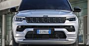 Jeep Compass dostał nowy silnik. Przy okazji zauważalnie podrożał