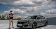 Test: Peugeot 508 PSE - chciałem "Ronina", dostałem opakowanie z "Taxi"