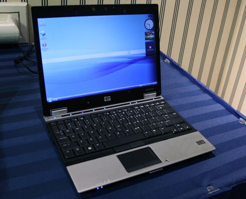 HP EliteBook 2530p