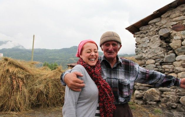 Zakochaj się w Gruzji