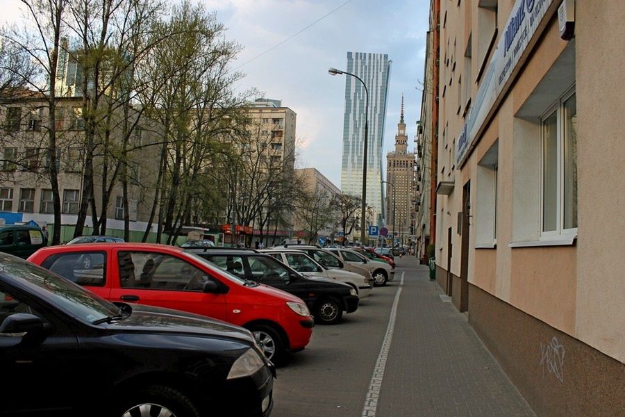 Car-sharing uwolni przestrzeń miejską