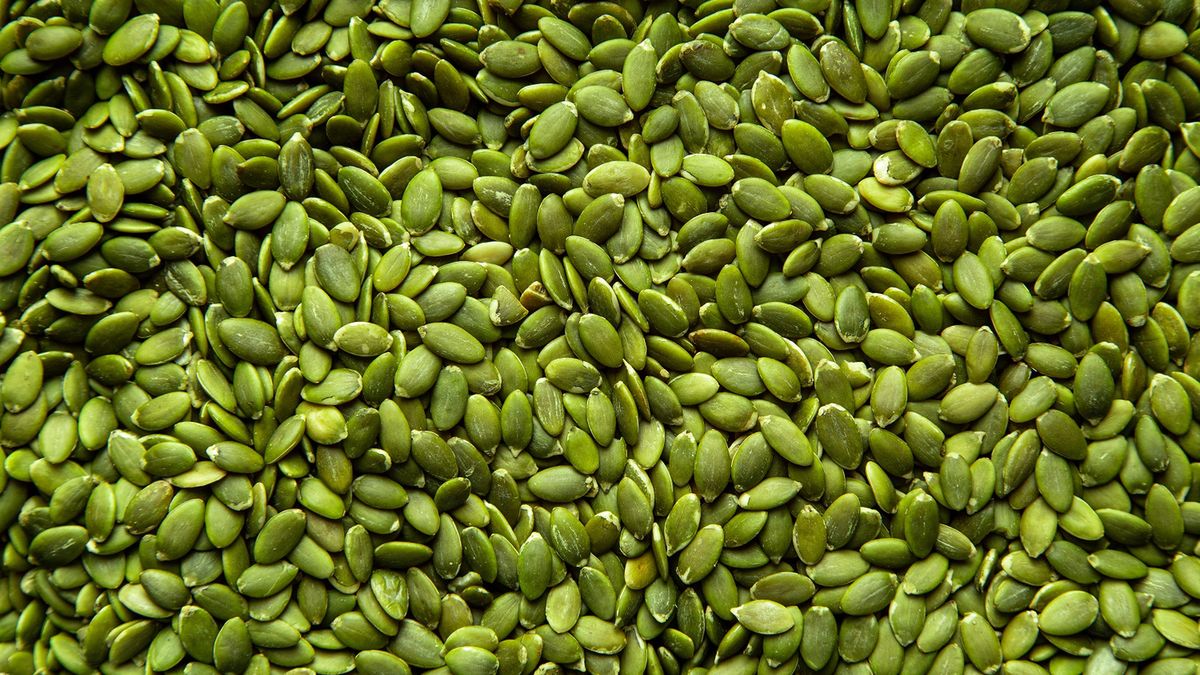 Pestki dyni mogą chronić przed udarem mózgu