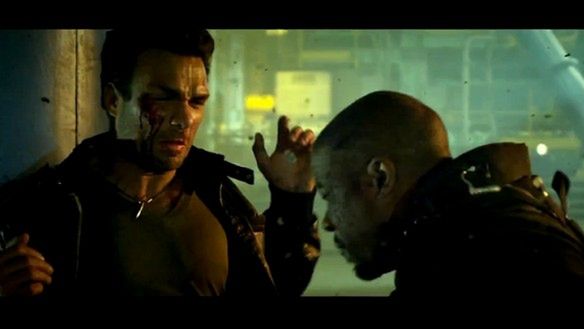 Mortal Kombat: Legacy - 2. odcinek 1