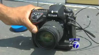 Fotoblogia: Nikon D2Xs jako aparat do łapania piratów drogowych w NY 1