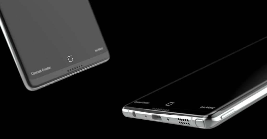 Tak ma wyglądać Galaxy Note 8. Będzie różnił się od Galaxy S8