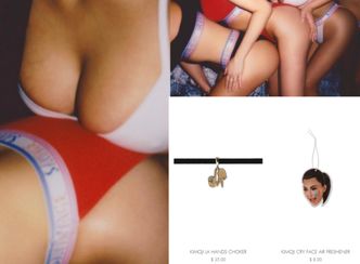 Kardashianki na święta: Kim, Kylie i Khloe wypinają pupy na Instagramie