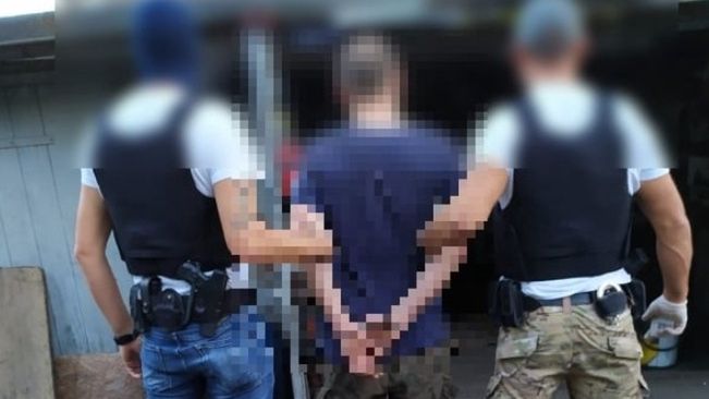 policja amfetamina narkotyki