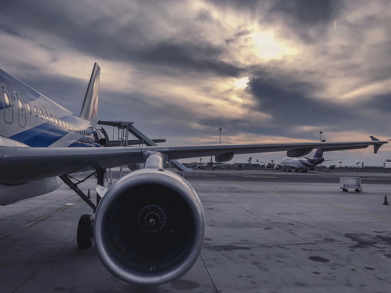 Awaria systemu Aerofłotu. Loty zagrożone