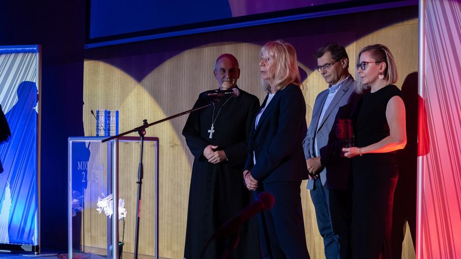 Gala wręczenia nagród im. bł. ks. Michała Sopoćki &#34;MICHAŁY 2025&#34;