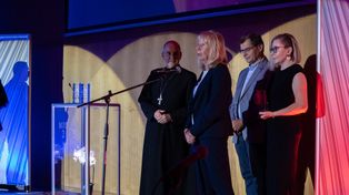 Białystok: Za nami uroczysta gala wręczenia nagród im. bł. ks. Michała Sopoćki "MICHAŁY 2025". Zobacz do kogo trafiły statuetki!