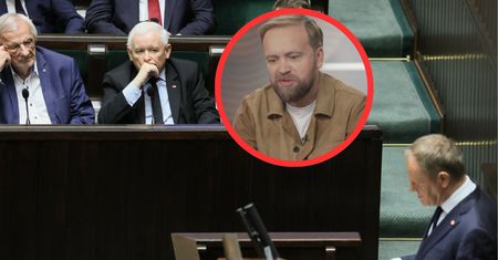 Ekspert ocenił działania PO i PiS. "Tusk jeszcze nie jest w tym momencie"