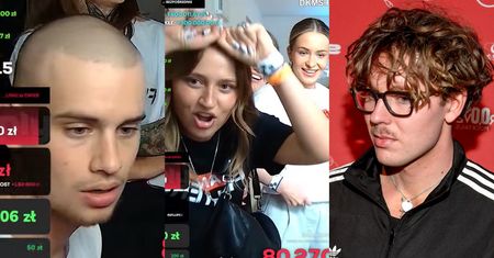 Na streamie Łatwoganga było nerwowo: "Ludzie wkurzają się". Bagi PRZEPROSIŁ za zachowanie dziewczyn ze swojej ekipy