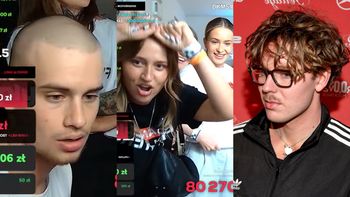 Na streamie Łatwoganga zrobiło się nerwowo: "Ludzie wkurzają się". Bagi PRZEPROSIŁ za zachowanie dziewczyn ze swojej ekipy