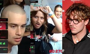 Na streamie Łatwoganga było nerwowo: "Ludzie wkurzają się". Bagi PRZEPROSIŁ za zachowanie dziewczyn ze swojej ekipy