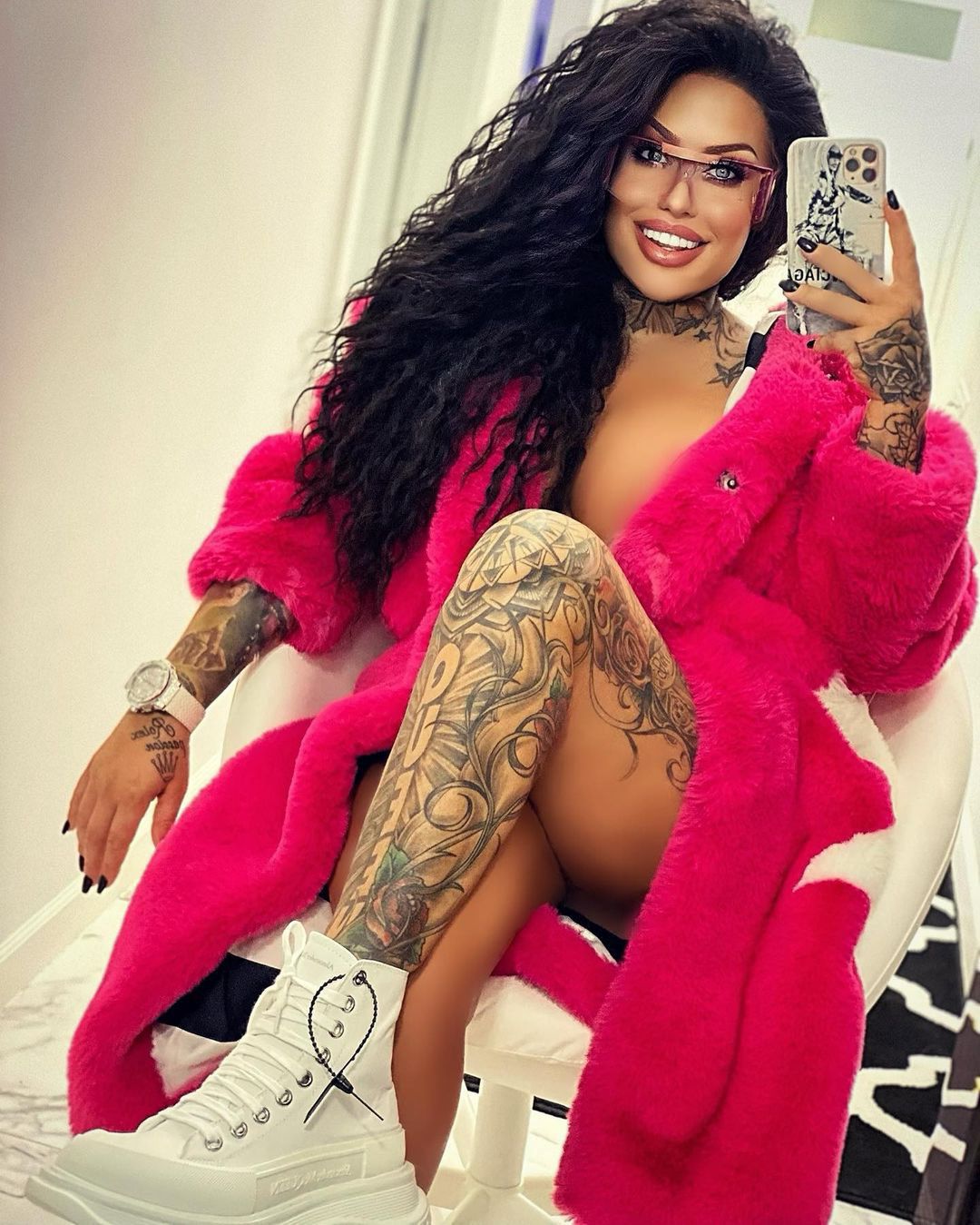 "Królowe Życia". Laluna Unique