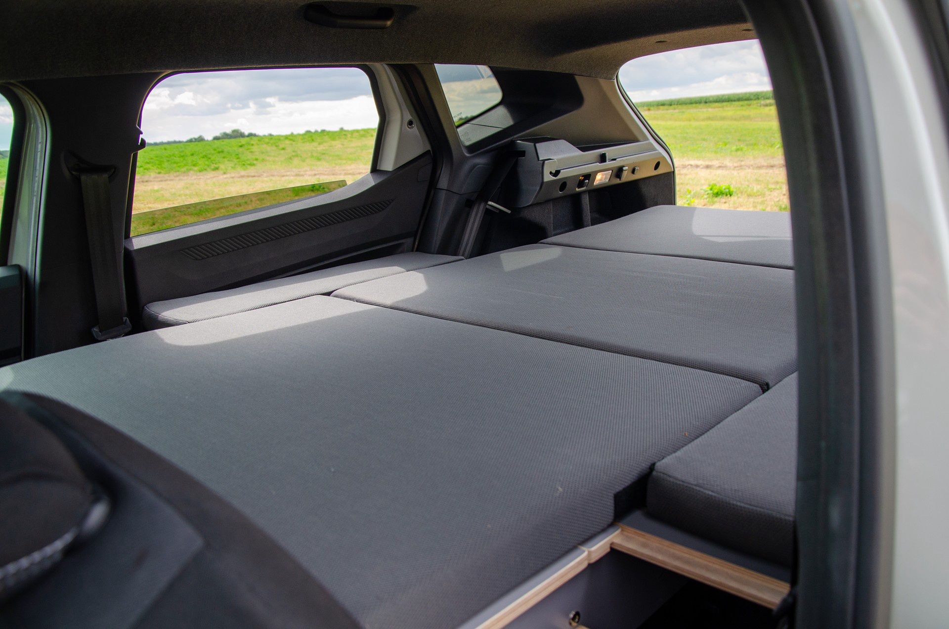 Dacia Duster Sleep Pack