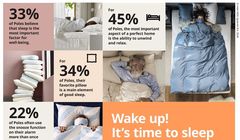 "Hej, pobudka! Czas na sen dobry" w nowej kampanii IKEA