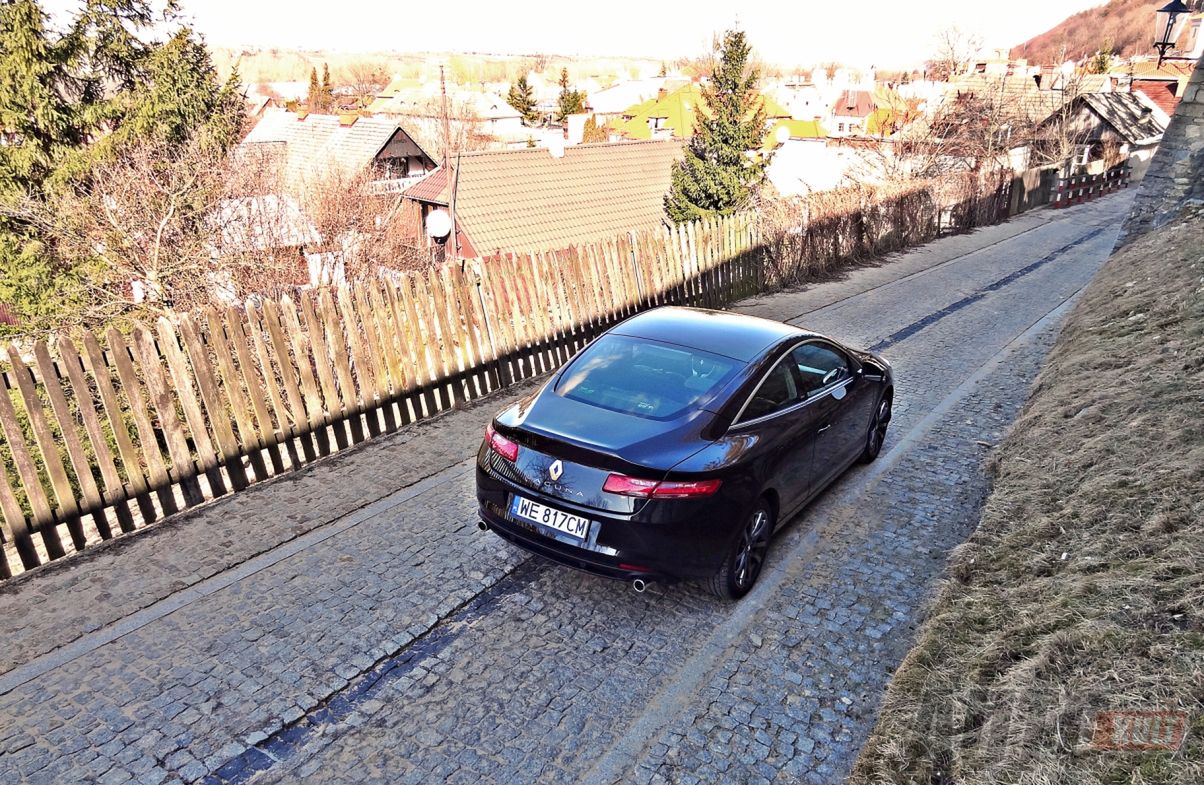 Renault Laguna Coupe GT