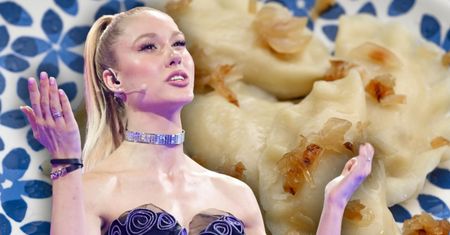 "Ja mówię ukraińskie". Pierogi ruskie źle jej się kojarzą