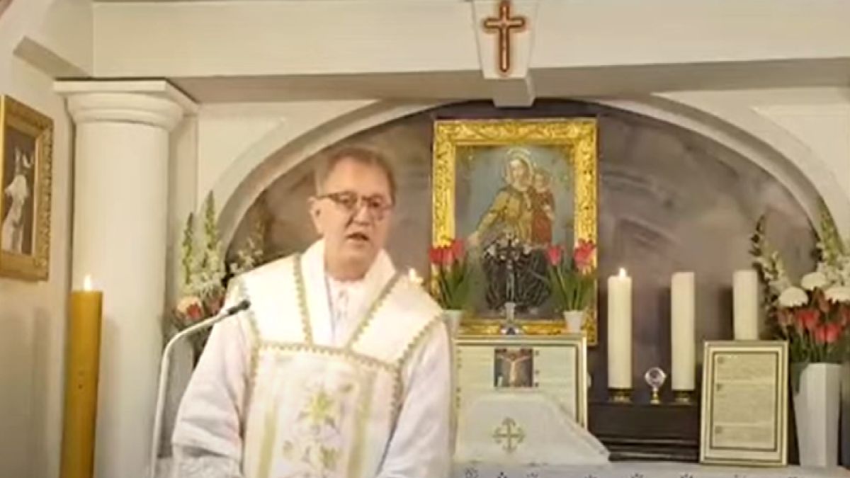 Ksiądz Michał Woźnicki znowu szokuje