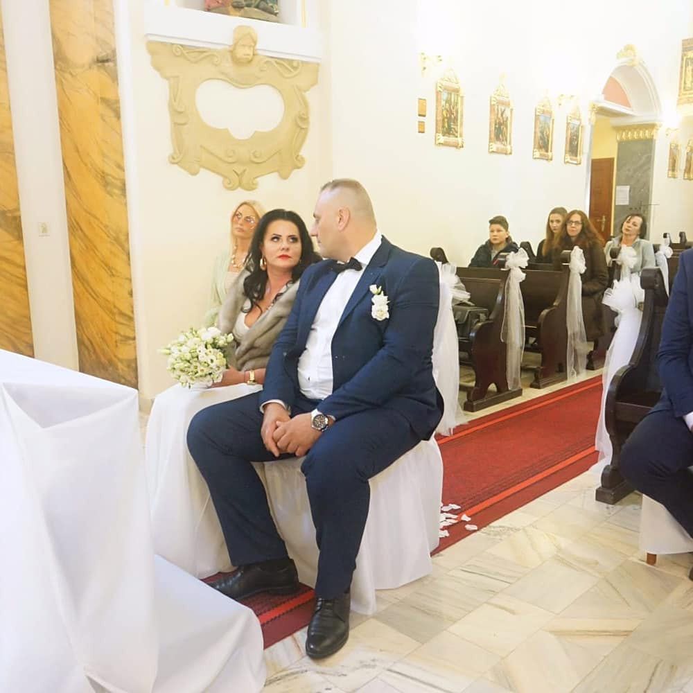 Edzia z "Królowych życia" świętuje rocznicę ślubu kościelnego