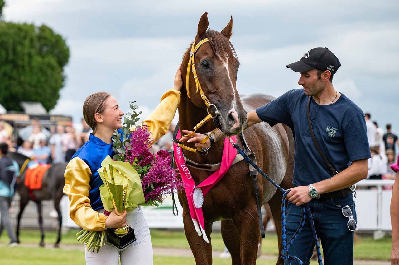 Marzenia się spełnia. Angelika Burakiewicz o sile, determinacji i wyścigowej pasji