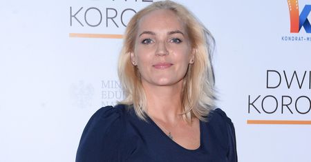 Dominika Chorosińska o protestach: "To nie jest obraz kobiety-Polki"