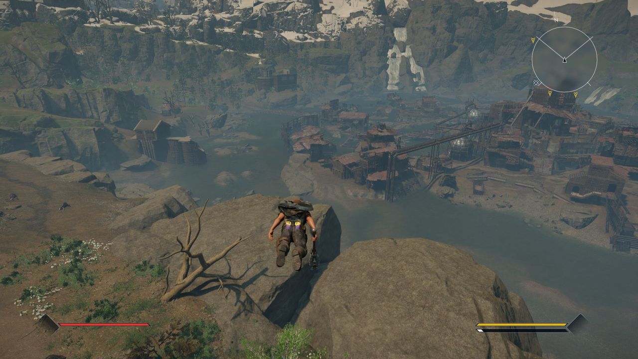 Elex 2. Galeria zrzutów ekranu