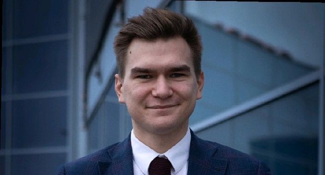 Błażej Filipiak nowym reporterem Polsatu