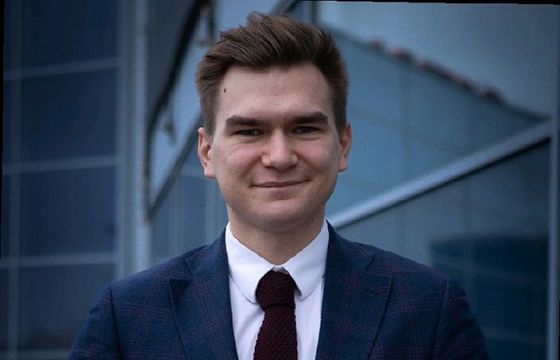 Błażej Filipiak nowym reporterem Polsatu