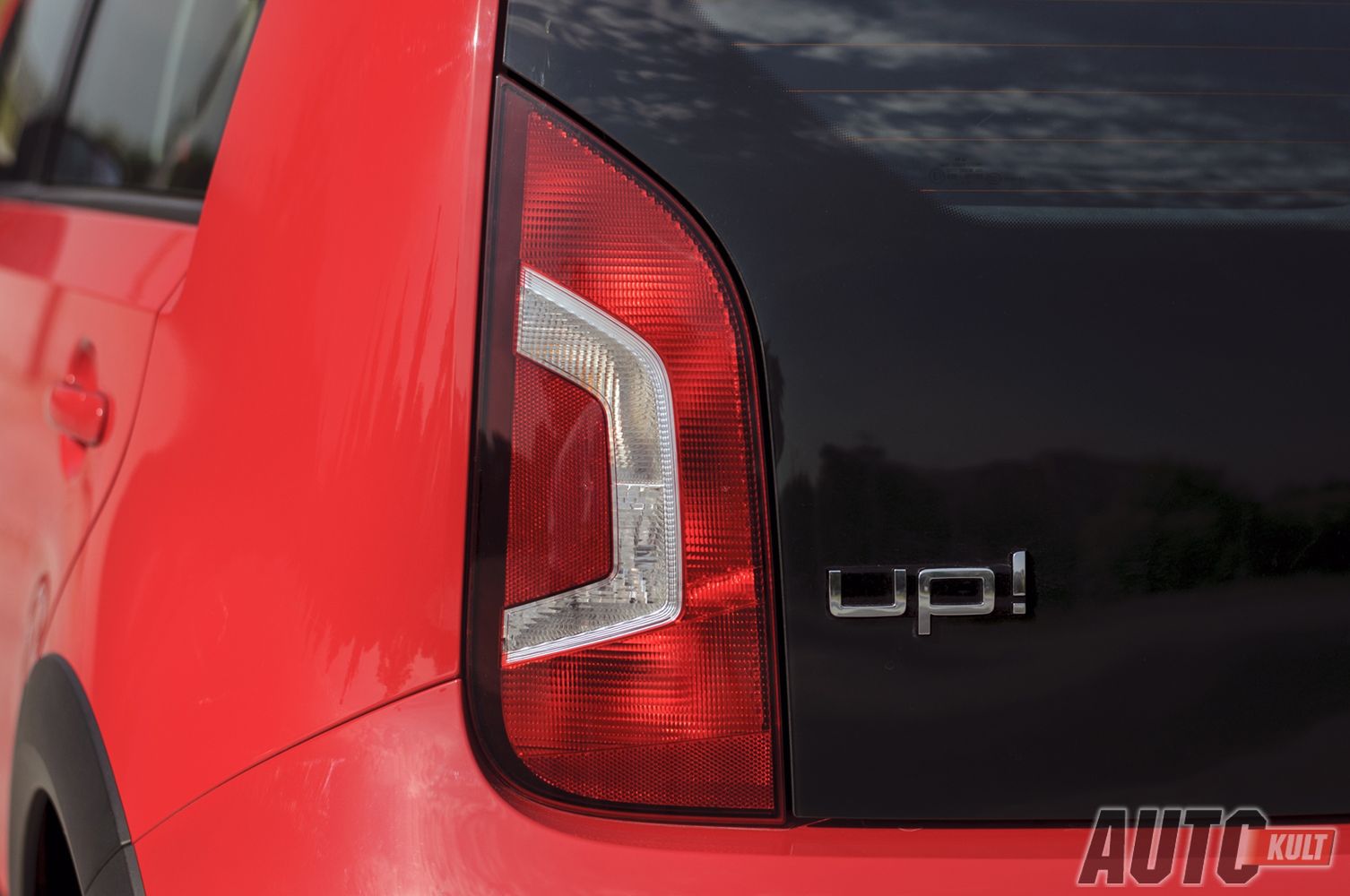Volkswagen Cross Up! 1,0 75 KM - test [galeria] 8