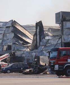 Marywilska 44. Władze stolicy: Działka nie jest na sprzedaż