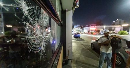 Rozruchy na Cyprze. Zamieszki wymknęły się spod kontroli
