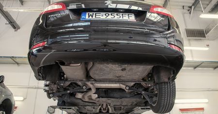 Katalizatory bez drogiego palladu. Producent przetestował już pierwsze sztuki