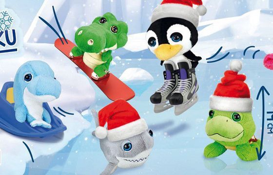 Pluszaki w nowej akcji Kauflandu