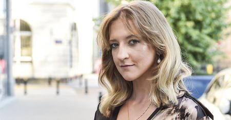 Lara Gessler wspomina tatę. Opublikowała wzruszający wpis