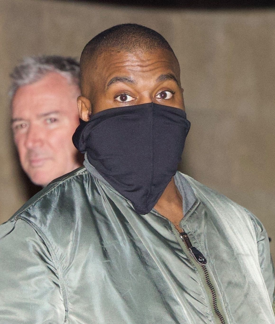 Kanye West przedstawił North West swoją nową żonę