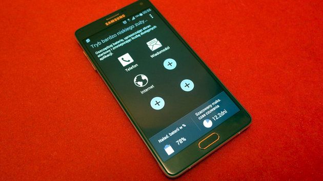5 atutów, dzięki którym Galaxy Note 4 jest bezkonkurencyjnym phabletem 24