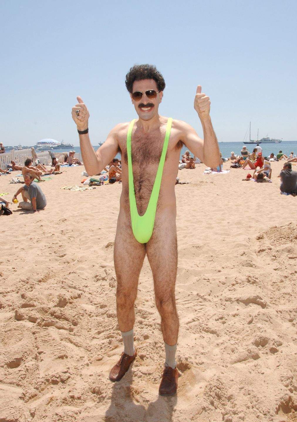 Sacha Baron Cohen