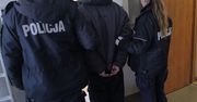 Lubelskie: Rzucił krzyż pod jadący samochód. Kuriozalne tłumaczenie