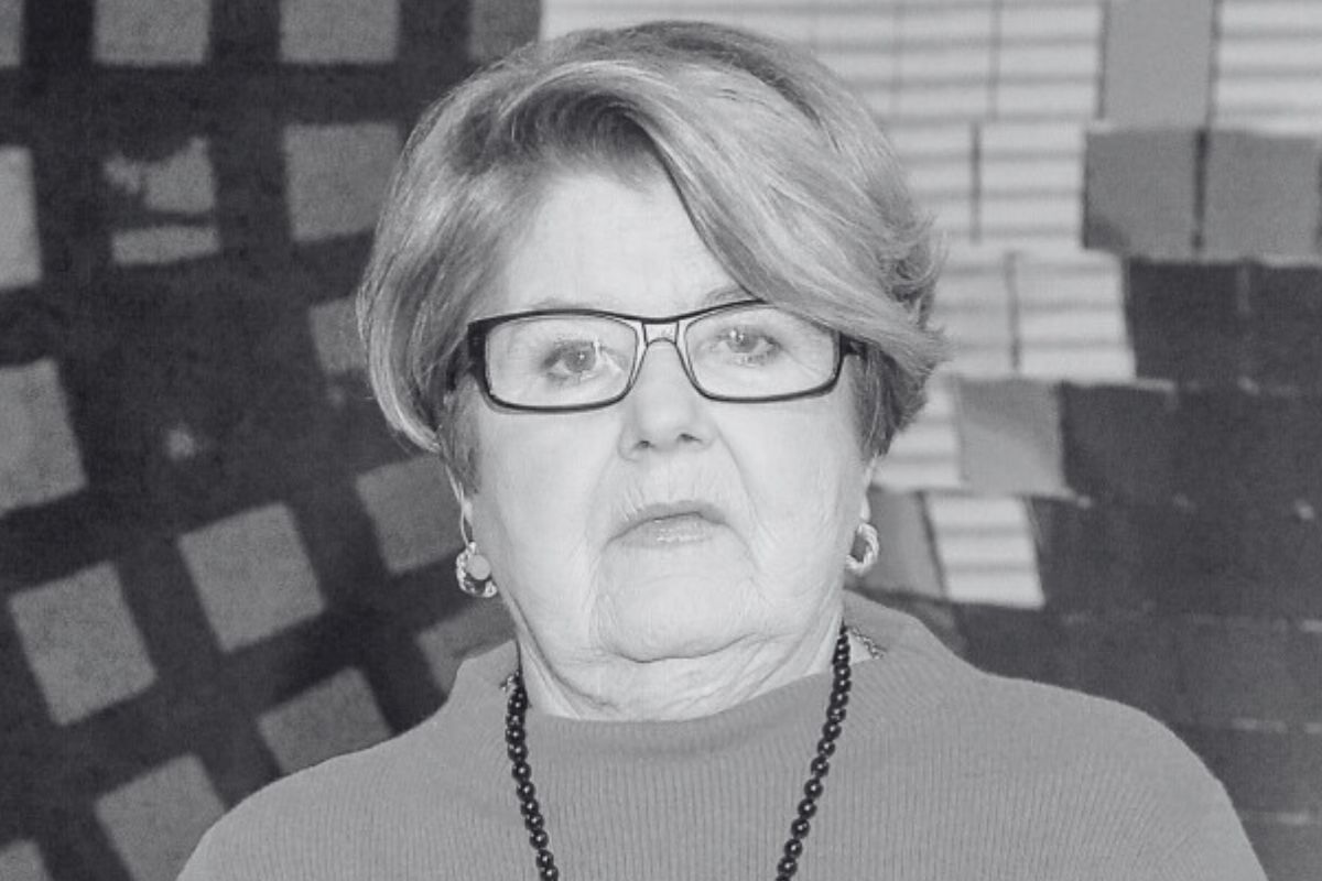 Niezwykły gest seniora na pogrzebie Wiesławy Judek. Mało kto tak się poświęca