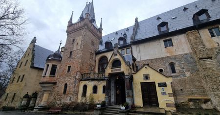 Wszystko zostaje w rodzinie. Zamek, którego właściciele nie szukają rozgłosu