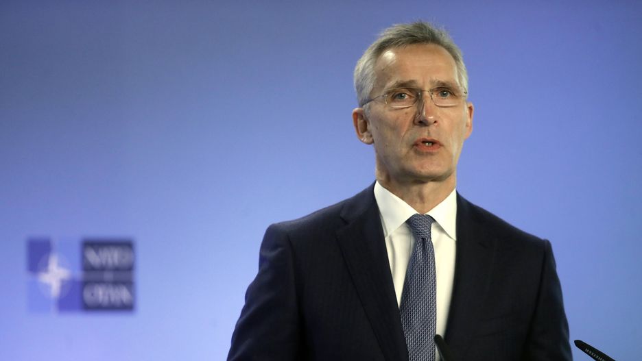 Niepokojący sygnał z NATO. Trudne rozmowy z Rosją 