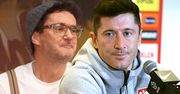 Robert Lewandowski nie zagra w kadrze Polski. Kuba Wojewódzki bez ogródek napisał, co o tym myśli