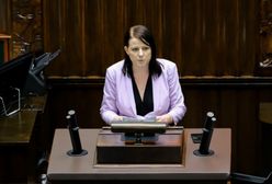 "Jestem praktykującą katoliczką". Wyjaśnia dlaczego PiS tak zagłosował